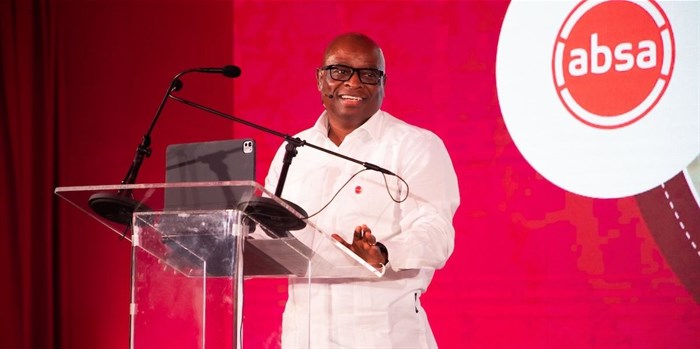 Clement Motale, Absa interim group managing executive: Corporate Citizenship