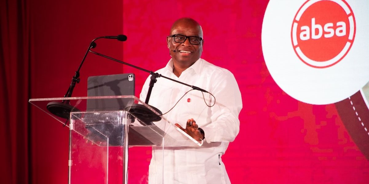 Clement Motale, Absa interim group managing executive: Corporate Citizenship