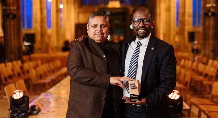 Concerts SA wins International Music Cities Award for Placemaking in Hull, UK
