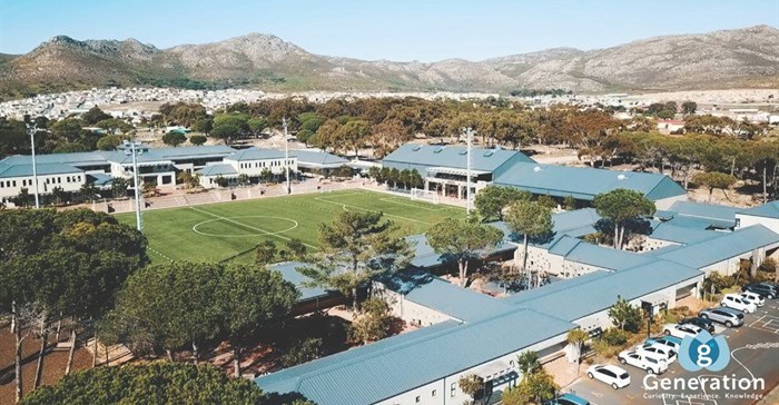 Supplied image: Generation Schools Imhoff in Cape Town