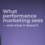 Elené Cooke: What performance marketing sees – and what it doesn’t