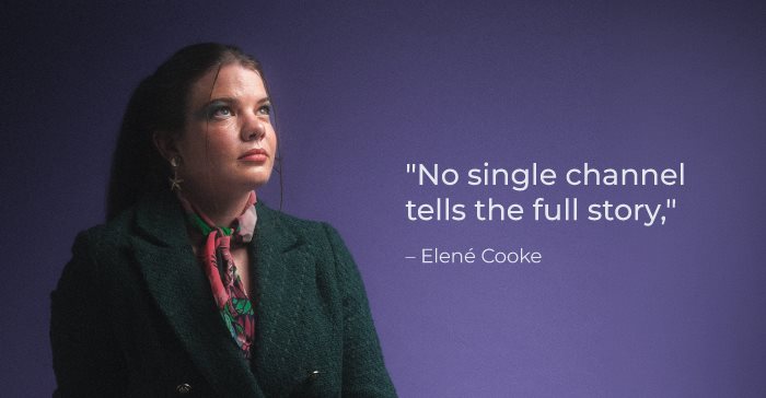Elené Cooke: What performance marketing sees – and what it doesn’t