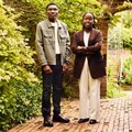 KelTex founders Laetus Buberwa and Emeliana Said. Image supplied.