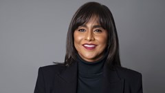 Sharleen James is the managing director at Razor PR. Source: Supplied.
