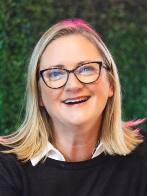 Cheryl Ingram, CEO and founder of TDMC