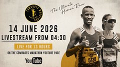 Kelvin Watt, chairperson of Nielsen Sports SA, looks at why the Comrades Marathon’s 2026 YouTube broadcast may prove to be a turning point for live sport (Image supplied)