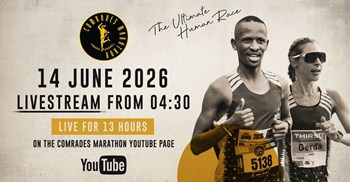 Kelvin Watt, chairperson of Nielsen Sports SA, looks at why the Comrades Marathon’s 2026 YouTube broadcast may prove to be a turning point for live sport (Image supplied)