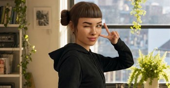 AI influencer, Lil Miquela. Source: