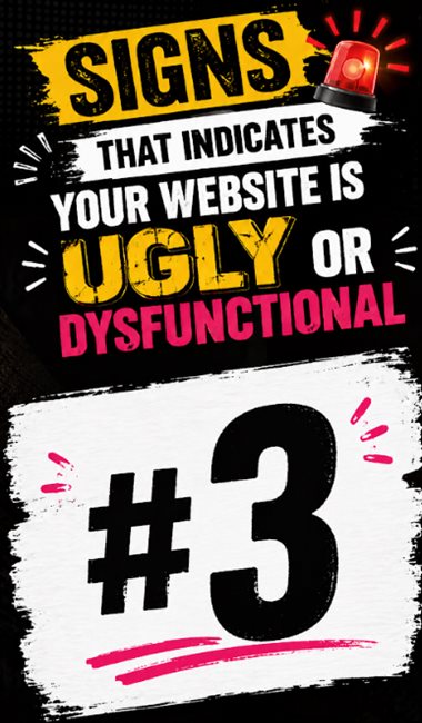 Is your website stuck in 2001? Enter now to win your share of a R50,000 makeover