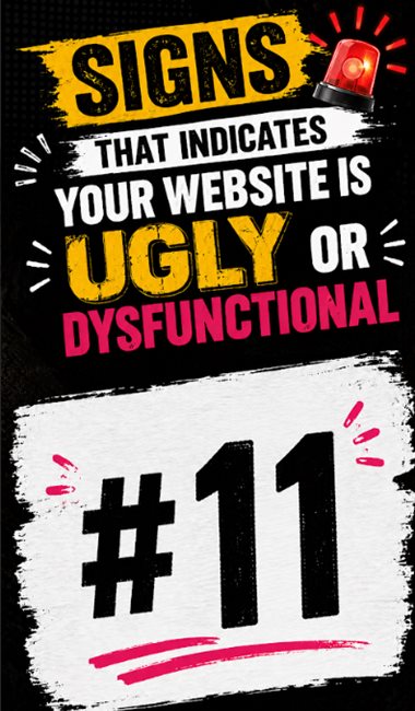 Is your website stuck in 2001? Enter now to win your share of a R50,000 makeover