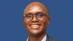 The Minister of Communications and Digital Technologies, Solly Malatsi, will deliver the keynote address for the 2026 Social Media Summit for Government (Image supplied)