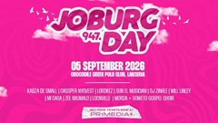 947 Joburg Day 2026 transforms into a cultural playground with all-star line-up
