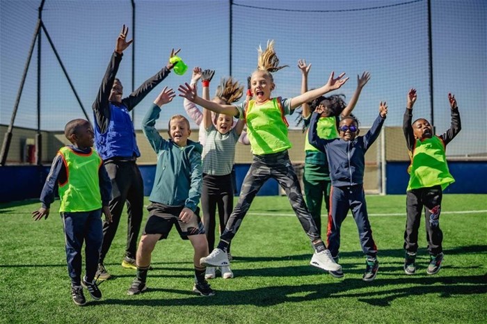 Game on. School holiday fun kicks off at Mall of Africa