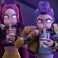 KPop Demon Hunters is the most successful Netflix original of all time. Source: Netflix.