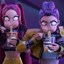 KPop Demon Hunters is the most successful Netflix original of all time. Source: Netflix.