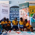 Diners help fund coding education for young learners through Panarottis Coding Futures