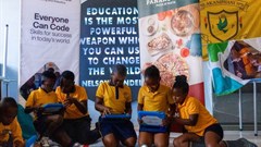 Diners help fund coding education for young learners through Panarottis Coding Futures