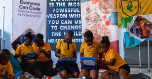 Diners help fund coding education for young learners through Panarottis Coding Futures