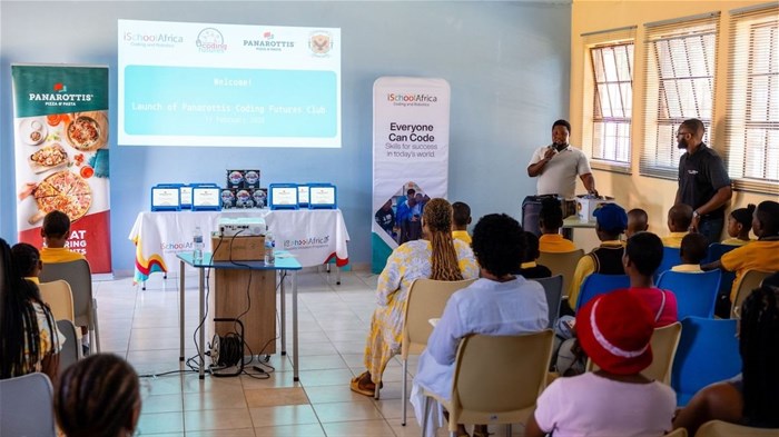 Diners help fund coding education for young learners through Panarottis Coding Futures