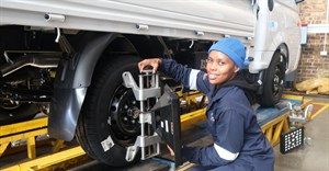 Meet the young technician helping power Hyundai’s local vehicle assembly