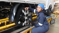 Meet the young technician helping power Hyundai’s local vehicle assembly
