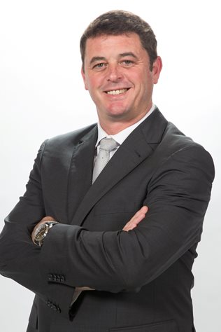 Engelbert Binedell, CEO, Growthpoint Properties