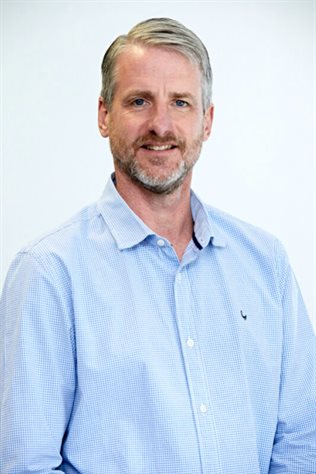Timothy Irvine, head of asset management, office portfolio at Growthpoint Properties
