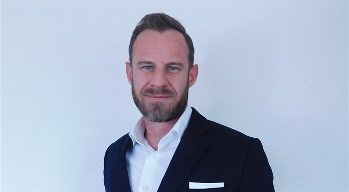 Leon Smalberger, CEO of the Academic Institute of Excellence