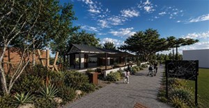 Source: Supplied. This is a render image of Restilridge Farm Estate, the newly launched coastal lifestyle that is set to blend modern convenience with the charm of countryside living on the KZN Mid-South Coast.