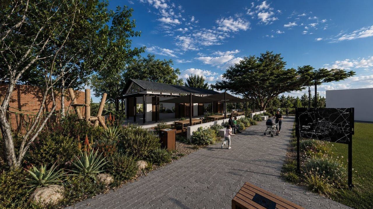 Historic farm meets modern living at new KZN estate