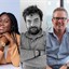 African creatives discuss the importance of Cannes to Africa. Picture l to r: Yusuf Adejumo, creative director, TBWA\Concept Nigeria, Audrey Quaye creative director Innova DDB Ghana, Alex van Niekerk, executive creative director at Ogilvy Africa, Graham Cruikshanks, director of Africa operations at TBWA, Eric Mununuzi, chief creative Officer at TBWA\Uganda (Images supplied, composite by Ruth Cooper @ Bizcommunity)