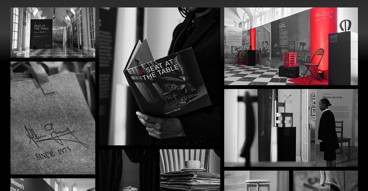 Inside Allan Gray × Accenture Song SA's A Seat at the Table