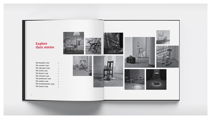 The project also released a commemorative book to celebrate the women. Source: Supplied.