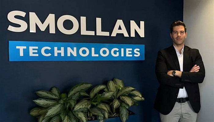 Heath Batt, New Business Development Manager, South Africa - Smollan Technologies. Image supplied