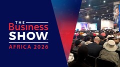 Africa's largest business event returns to Johannesburg