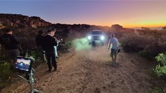 The latest TVC from Ford Everest:Lose Yourself, Find Yourself campaign will flight for the first time on 23 June across national TV and YouTube (Image supplied)