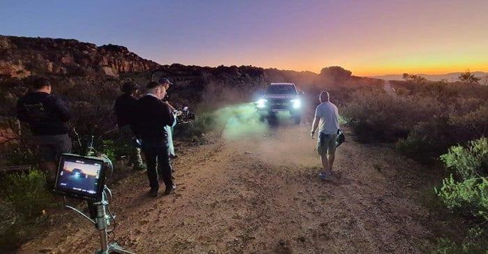The latest TVC from Ford Everest:Lose Yourself, Find Yourself campaign will flight for the first time on 23 June across national TV and YouTube (Image supplied)