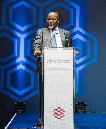The electric vehicle transition at the Fuels Industry Imbizo