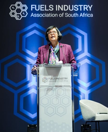 The electric vehicle transition at the Fuels Industry Imbizo