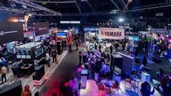 Bigger screens, connected AV everywhere: Top trends at Mediatech Africa 2026