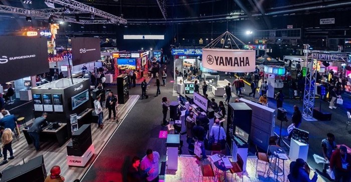 Bigger screens, connected AV everywhere: Top trends at Mediatech Africa 2026