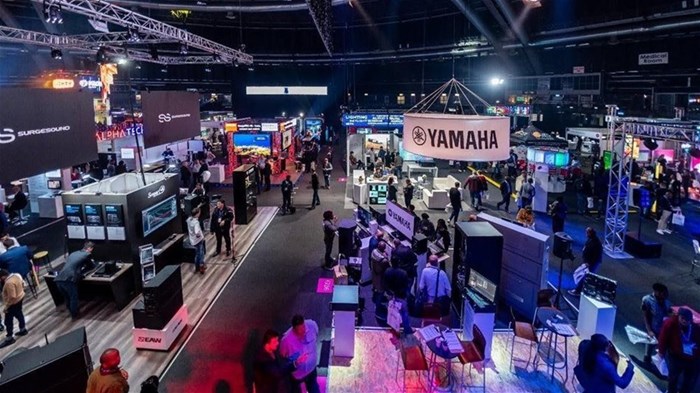 Mediatech Africa is the continent's largest trade exhibition for audiovisual, broadcast, live event, content creation, unified communications and entertainment technology.