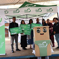 Fibre Circle rewards top recycling schools in Zithande Mzansi Back2School competition