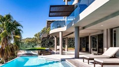 Source: Supplied. Fresnaye home sold by Pam Golding Properties for R68.5m.