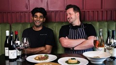 Grub & Vine enters new chapter with Aaron Subroyal as head chef