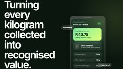 FibreCoin: Bringing recognition and digital rewards to South Africa’s waste pickers