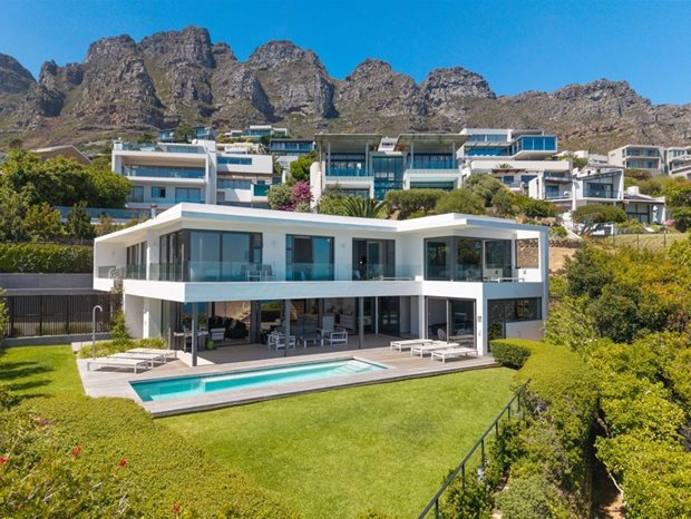 Source:Supplied. Camps Bay home sold for R38.9m by Pam Golding Properties
