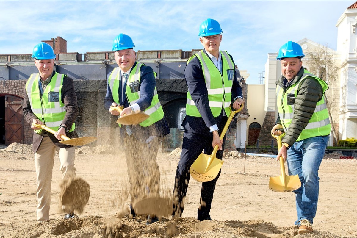 GrandWest expansion gathers pace with new 22,000m² mall set for 2027 opening