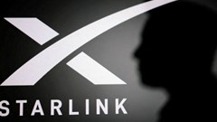 The silhouette of Elon Musk and Starlink logo are seen in this illustration taken 11 June 2026. Reuters/Dado Ruvic/Illustration/File Photo