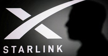 The silhouette of Elon Musk and Starlink logo are seen in this illustration taken 11 June 2026. Reuters/Dado Ruvic/Illustration/File Photo
